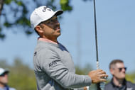 Xander Schauffele at the Valspar Championship - Source: Imagn